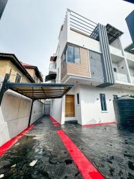 4 bedroom Semi detached Duplex For Sale Ikate Elegushi Lekki Lagos