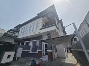 4 bedroom Semi detached Duplex For Rent Chevy Estate Chevron Drive Lekki Lagos