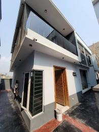4 bedroom Semi detached Duplex For Sale Opebi Ikeja Lagos