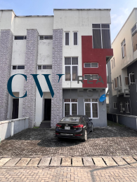 4 bedroom Semi detached Duplex For Sale Osapa London Lekki Lagos 4 bedroom Semi detached Duplex For Sale Osapa London Lekki Lagos