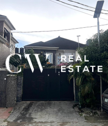 4 bedroom Semi detached Duplex For Sale Osapa London Lekki Lagos 4 bedroom Semi detached Duplex For Sale Osapa London Lekki Lagos