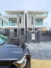 4 bedroom Semi detached Duplex For Sale Ikota Lekki Lagos