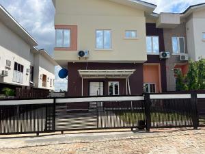 4 bedroom Semi detached Duplex For Sale Paradise Estate Life Camp Abuja Phase 3  4 bedroom Semi detached Duplex For Sale Paradise Estate Life Camp Abuja Phase 3