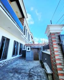 4 bedroom Semi detached Duplex For Rent Orchid Road Chevron Drive Lekki Lagos