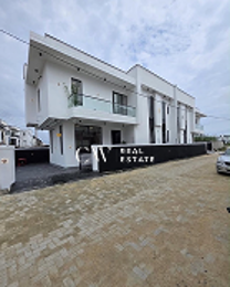 4 bedroom Semi detached Duplex For Sale Ajah Lagos