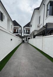 4 bedroom Semi detached Duplex For Sale Orchid Road Oral Estate Lekki Lagos