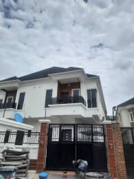 4 bedroom Semi detached Duplex For Rent Close To Chevron Tollgate Oral Estate Lekki Lagos
