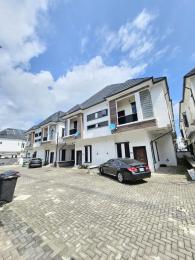 4 bedroom Semi detached Duplex For Sale Orchid Road Lekki Lekki Phase 1 Lagos