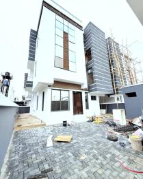 4 bedroom Semi detached Duplex For Rent Lekki Phase 1 Lagos