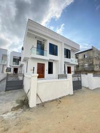 4 bedroom Semi detached Duplex For Sale Ikota Lekki Lagos