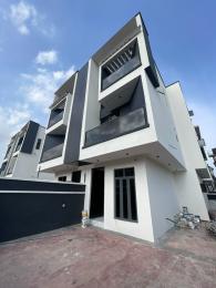 4 bedroom Semi detached Duplex For Sale Adeniyi Jones Ikeja Lagos
