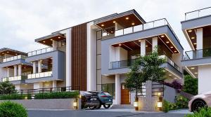 4 bedroom Semi detached Duplex For Sale 08 Garden City Estate Obirikwerre New Layout Port Harcourt Rivers