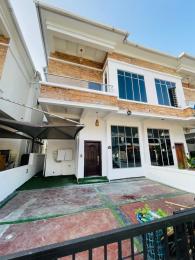 4 bedroom Semi detached Duplex For Rent Chevron Drive Lekki Lagos