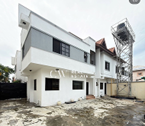 4 bedroom Semi detached Duplex For Rent Lekki Phase 1 Lagos