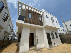 4 bedroom Duplex For Sale General Paint, Romax 12 Estate Along Lekki Epe Expressway Abraham Adesanya Ajah Lagos