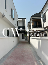 4 bedroom Semi detached Duplex For Sale Ikota Lekki Lagos