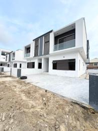 4 bedroom Semi detached Duplex For Sale Ologolo Lekki Lagos
