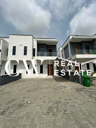 4 bedroom Semi detached Duplex For Sale Lekki Lagos