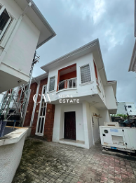 4 bedroom Semi detached Duplex For Rent Lekki Phase 1 Lagos
