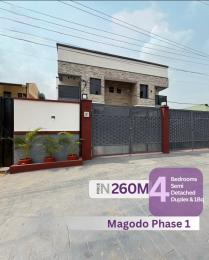 4 bedroom Semi detached Duplex For Sale Magodo GRA Phase 1 Ojodu Lagos