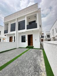 4 bedroom Semi detached Duplex For Sale Ikota Lekki Lagos
