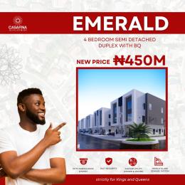4 bedroom Semi detached Duplex For Sale Greystone Residence Beside Shonibare Estate Maryland Shonibare Estate Maryland Lagos 4 bedroom Semi detached Duplex For Sale Greystone Residence Beside Shonibare Estate Maryland Shonibare Estate Maryland Lagos