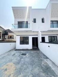 4 bedroom Semi detached Duplex For Sale Chevron Drive Lekki Lagos