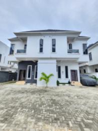 4 bedroom Semi detached Duplex For Sale Chevron Drive Lekki Lagos