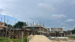 4 bedroom Semi detached Duplex For Sale Greystone Residence Beside Shonibare Estate Maryland Shonibare Estate Maryland Lagos