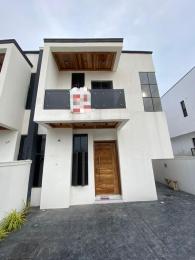 4 bedroom Semi detached Duplex For Sale Ikate Lekki Lagos