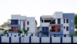 4 bedroom Semi detached Duplex For Sale Gbagada Lagos 4 bedroom Semi detached Duplex For Sale Gbagada Lagos