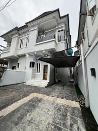 4 bedroom Semi detached Duplex For Rent Chevron Drive Lekki Lagos