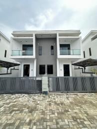4 bedroom Semi detached Duplex For Sale Orchid Road, Lekki Lagos