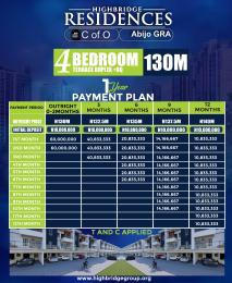 4 bedroom Semi detached Duplex For Sale Abijo Ajah Lagos