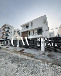 4 bedroom Semi detached Duplex For Sale Ikate Elegushi Lekki Lagos