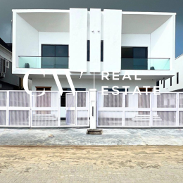 4 bedroom Semi detached Duplex For Sale Lekki Lagos 4 bedroom Semi detached Duplex For Sale Lekki Lagos
