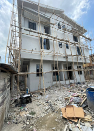 4 bedroom Semi detached Duplex For Sale Gbagada Lagos