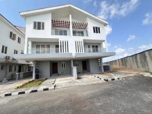4 bedroom Semi detached Duplex For Rent In A Serene & Secure Estate Chevron Drive Lekki Lagos