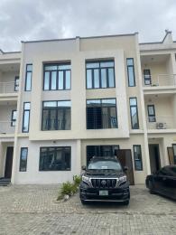 4 bedroom Semi detached Duplex For Rent Platinum Way Ikate Estate Lekki Ikate Elegushi Lekki Lagos