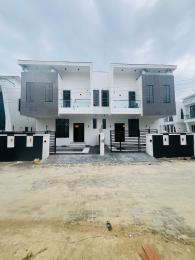 4 bedroom Semi detached Duplex For Sale 4 Bedroom Semi Detached Duplex Ajah Lagos