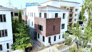 4 bedroom Semi detached Duplex For Sale Oniru Victoria Island Lagos