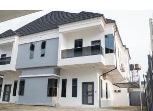 4 bedroom Semi detached Duplex For Rent Vgc Lekki Lagos. Victoria Garden City Lekki Lagos