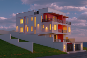 4 bedroom Semi detached Duplex For Sale Gateway Zone Estate Magodo GRA Phase 1 Ojodu Lagos