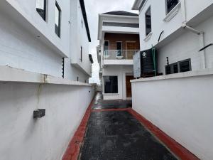 4 bedroom Semi detached Duplex For Sale Chevron Lekki Lagos