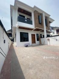 4 bedroom Semi detached Duplex For Sale Oral Estate Lekki Lagos