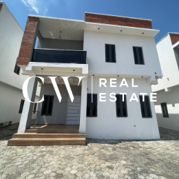 4 bedroom Semi detached Duplex For Sale Guzape Abuja Phase 1 