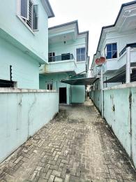 4 bedroom Semi detached Duplex For Sale Chevron Drive Lekki Lagos