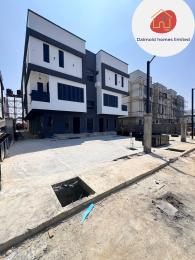 4 bedroom Semi detached Duplex For Sale Lekki Phase 1 Lagos