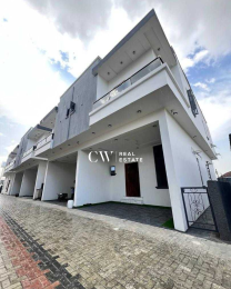 4 bedroom Semi detached Duplex For Sale Ikate Elegushi Lekki Lagos