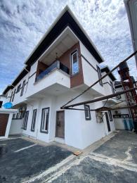 4 bedroom Semi detached Duplex For Rent Ikota Lekki Lagos